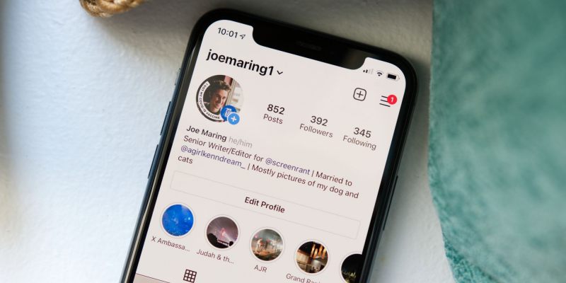 Instagram Profillerine Zamir Ekleme Dönemi Başlıyor