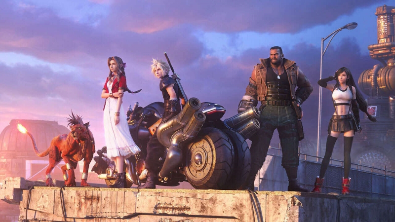Final Fantasy 7 Remake Intergrade İçin Final Fragmanı Yayınlandı 1 Final Fantasy 7 Remake Intergrade İçin Final Fragmanı Yayınlandı