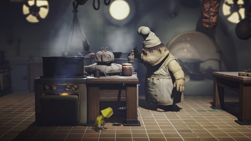 Little Nightmares Steam'de Kısa Süreliğine Ücretsiz Oldu 1 Little Nightmares Steam'de Kısa Süreliğine Ücretsiz Oldu