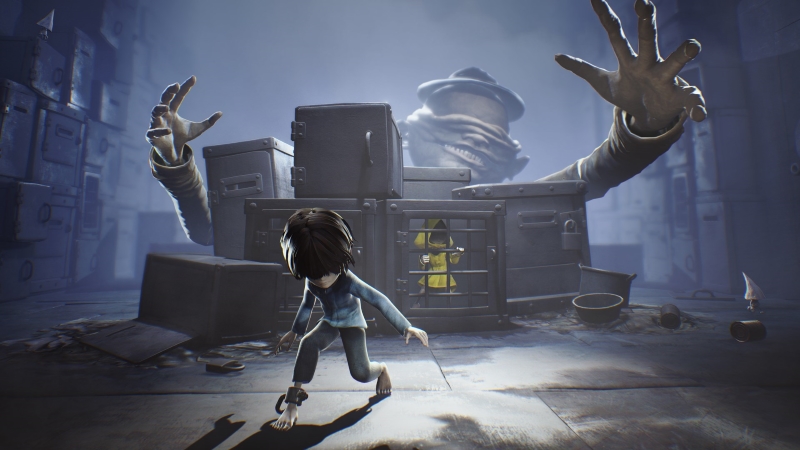 Little Nightmares Steam'de Kısa Süreliğine Ücretsiz Oldu 2 Little Nightmares Steam'de Kısa Süreliğine Ücretsiz Oldu