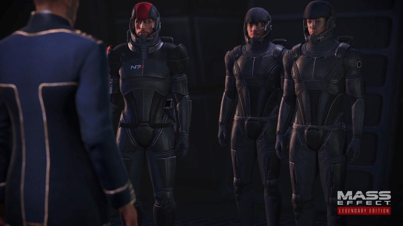 Mass Effect: Legendary Edition Oyuna Yapılan Modlardan İlham Almış! 1 Mass Effect: Legendary Edition Oyuna Yapılan Modlardan İlham Almış!