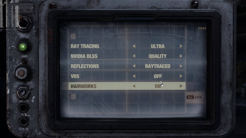 Metro Exodus Enhanced Edition PC Benchmarkları 1 Metro Exodus Enhanced Edition