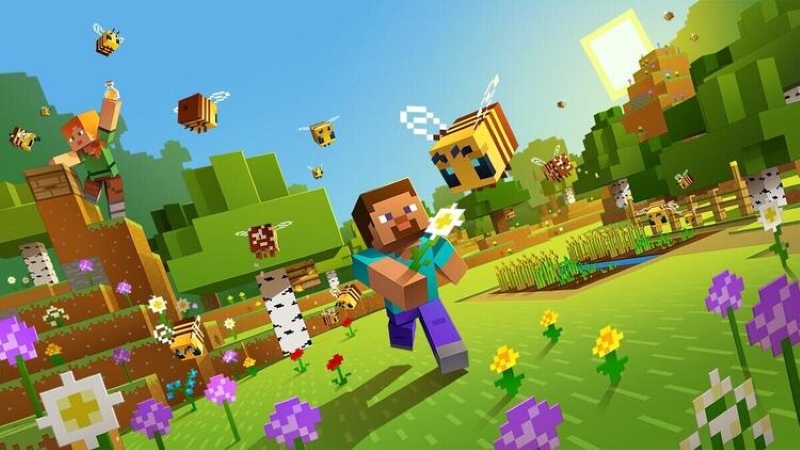 Minecraft Snapshot 21w19a Güncellemesi Yayınlandı