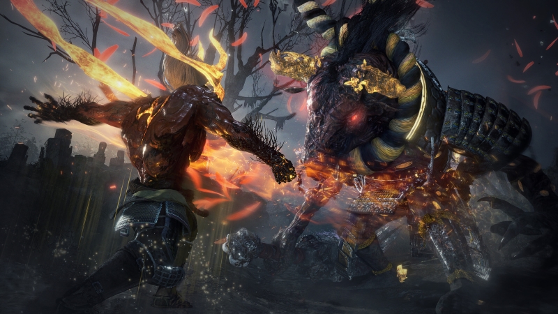 Nioh 2: Complete Edition İnceleme