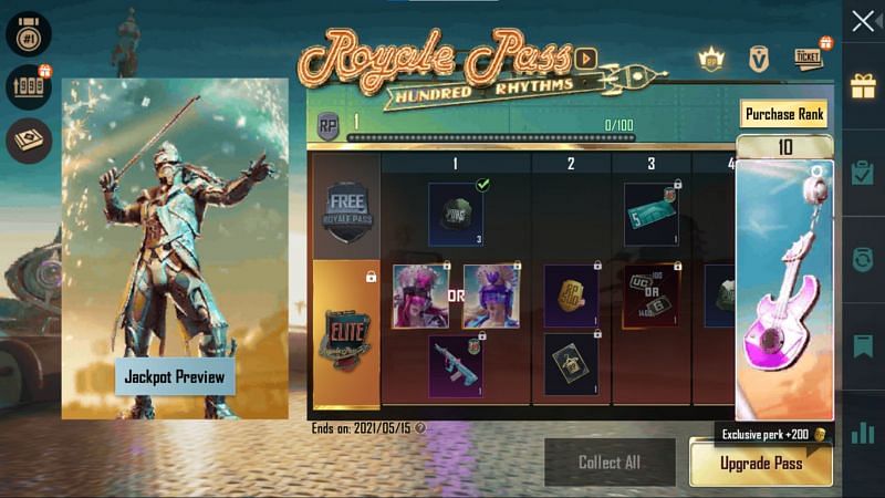 PUBG Mobile 19.sezon