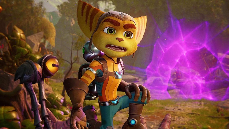 Ratchet & Clank: Rift Apart PC'ye Gelebilir 1 Ratchet & Clank: Rift Apart