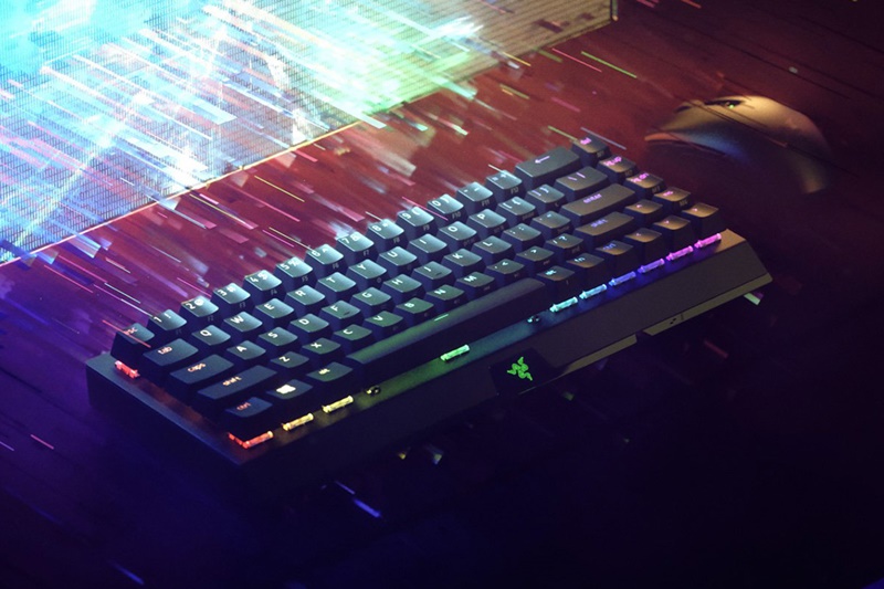 Razer BlackWidow V3 Mini Klavye Duyuruldu 1 Razer BlackWidows V3 Mini