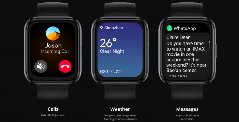 Etkileyici Özellikleriyle Realme Watch 2 Pro Tanıtıldı 1 Etkileyici Özellikleriyle Realme Watch 2 Pro Tanıtıldı