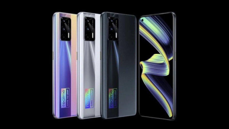 Dimensity 1200 Kullanan İlk Telefon Realme X7 Max 5G Duyuruldu 1 Dimensity 1200 Kullanan İlk Telefon Realme X7 Max 5G Duyuruldu