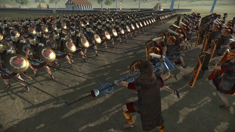 Total War: Rome Remastered İnceleme 3 Total War: Rome Remastered İnceleme