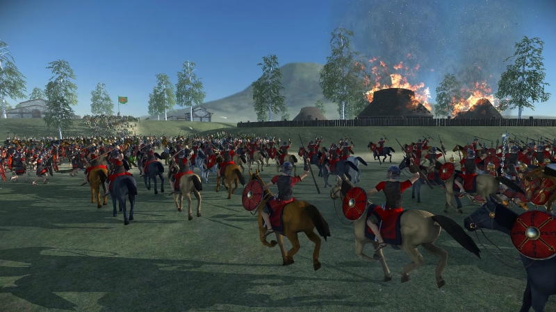 Total War: Rome Remastered İnceleme 1 Total War: Rome Remastered İnceleme
