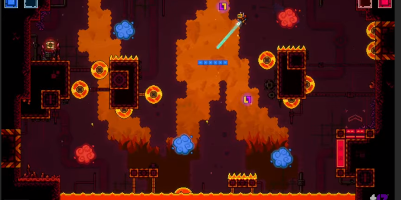 Super Magbot, 22 Haziran'da Switch ve PC için Çıkış Yapacak 1 Super Magbot, 22 Haziran'da Switch ve PC için Çıkış Yapacak