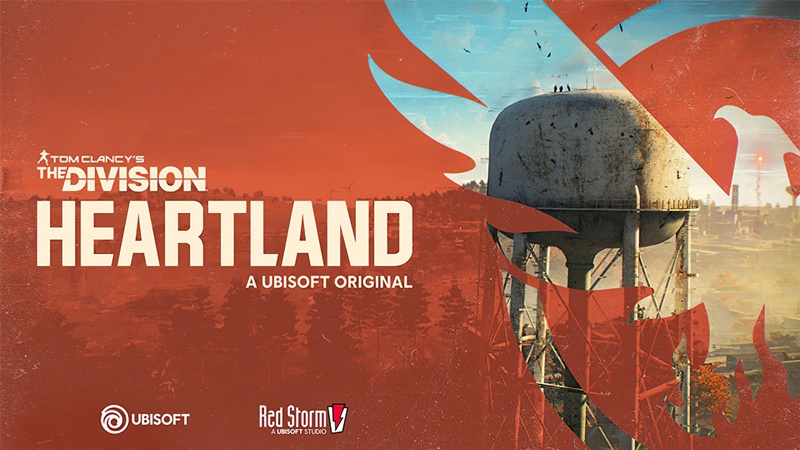 The Division Heartland İçin Yeni Görüntüler Sızdırıldı 1 The Division Heartland