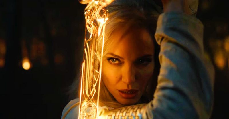 Marvel, The Eternals Filminden İlk Görüntüleri Paylaştı! 1 The Eternals Marvel