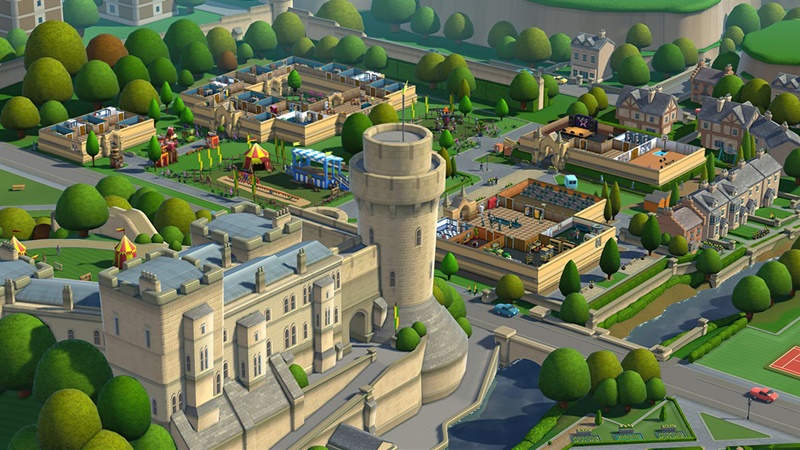 Two Point Campus, PC ve Xbox Konsolları İçin Sızdırıldı 2 Two Point Campus
