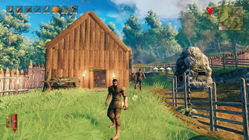 Valheim İnceleme 2 Valheim İnceleme