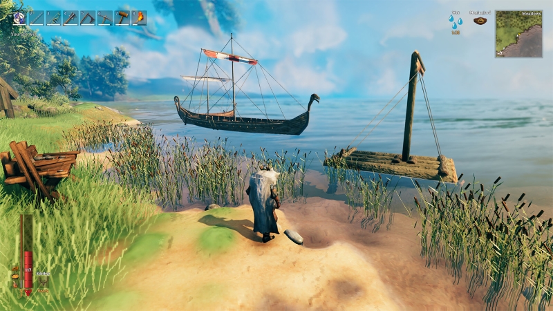Valheim İnceleme 5 Valheim İnceleme
