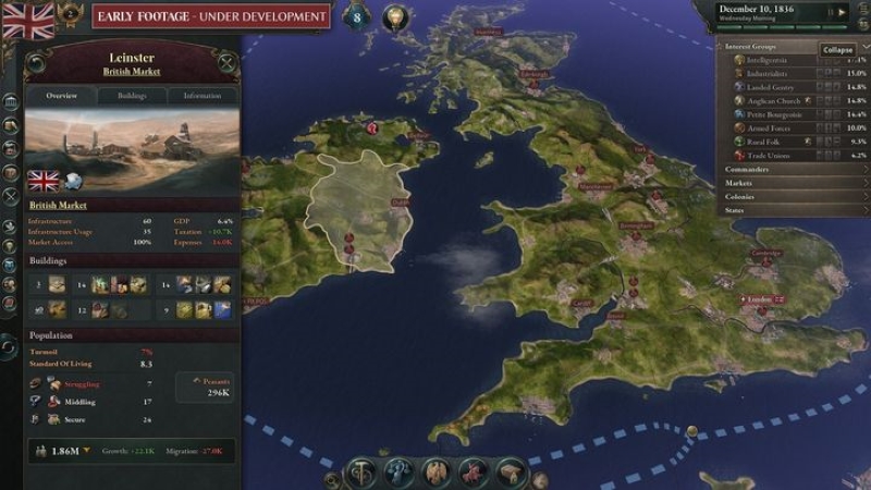Strateji Severler Buraya: Victoria 3 Nihayet Duyuruldu! 1 Strateji Severler Buraya: Victoria 3 Nihayet Duyuruldu!