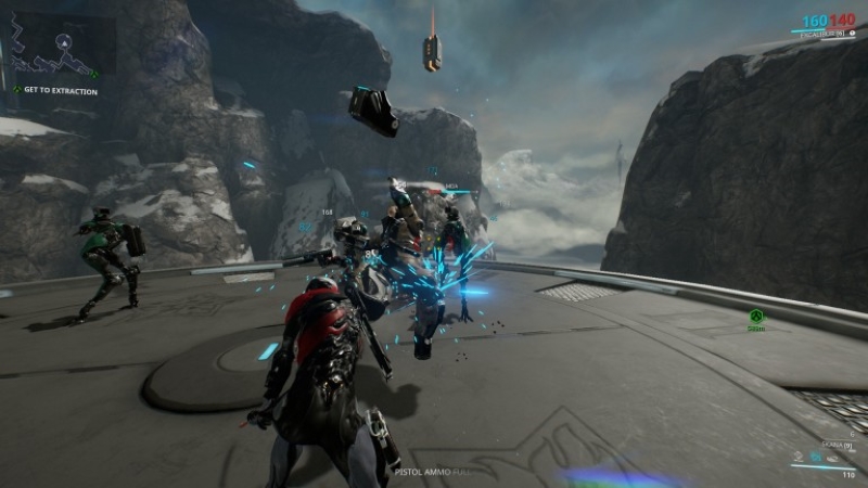 Warframe İnceleme 1 Warframe İnceleme