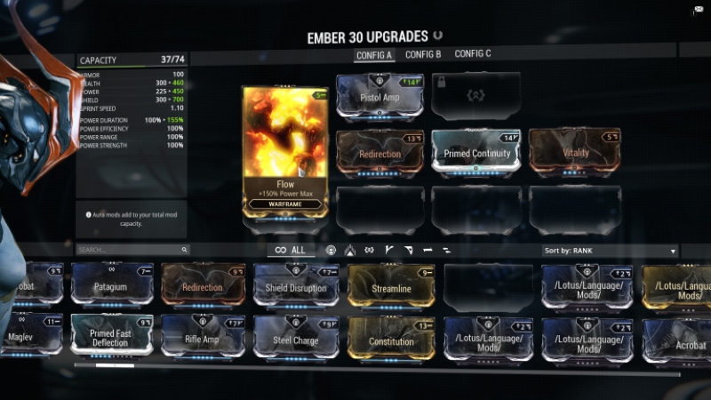 Warframe İnceleme 2 Warframe İnceleme