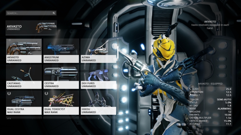 Warframe İnceleme 3 Warframe İnceleme