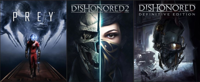 Dishonored Geliştiricisi Arkane Studios Yeni Bir Vampir Oyunu Yapacak 1 Dishonored Geliştiricisi Arkane Studios Yeni Bir Vampir Oyunu Yapacak