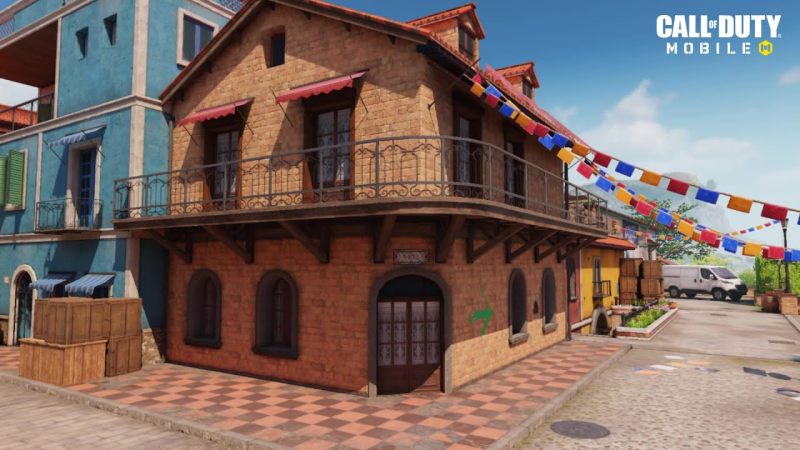 call of duty mobile tokyodan kaçış