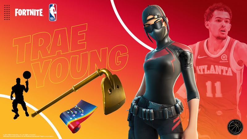 Ünlü Basketbol Ligi NBA, Fortnite Dünyasına Geliyor! 2 nba fortnite