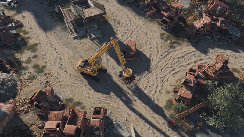 Rust İçin Devasa Bir Grafik Güncellemesi Yayınlandı