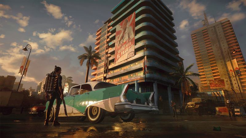 Ubisoft: Far Cry 6, Küba'nın Siyasal Durumuna Yorum Getirmiyor 2 ubisoft far cry 6