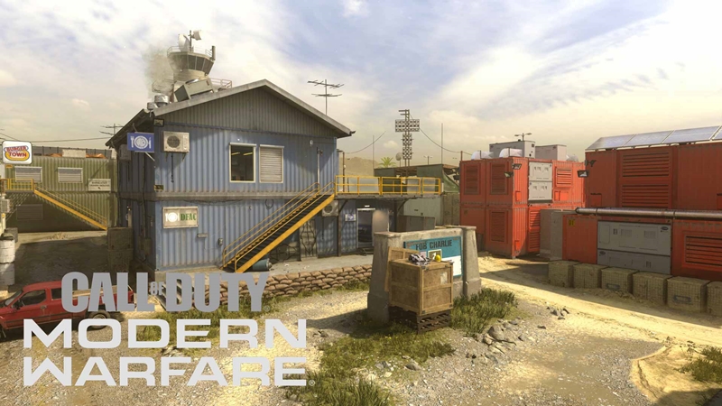 Kaldırılan İki Modern Warfare Haritası Geri Geldi 1 Modern Warfare