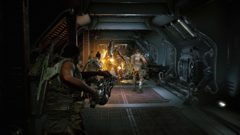 Aliens: Fireteam Çıkış Tarihi Açıklandı 1 Aliens: Fireteam Çıkış Tarihi Açıklandı