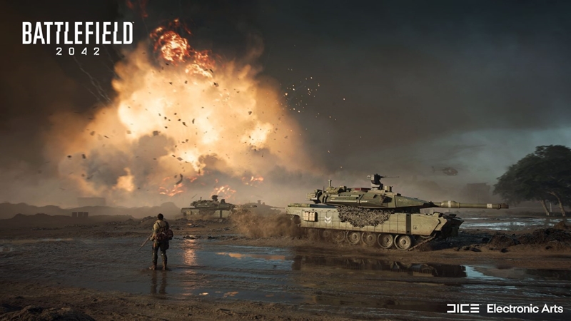 Battlefield 2042 Sistem Gereksinimleri 2 Battlefield 2042 minimum sistem gereksinimleri