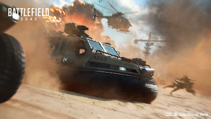 Resmiyet Kazandı: Battlefield 2042 Ertelendi 1 Battlefield 2042 ertelendi