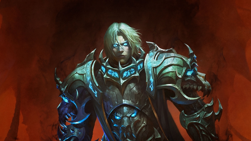 World of Warcraft Chains of Domination Güncellemesi Yayınlandı 1 Chains of Domination güncellemesi