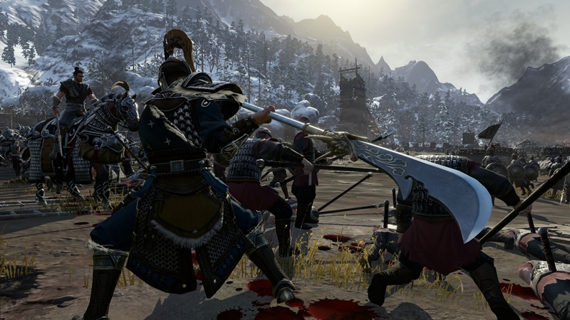 En İyi Ücretsiz PC Oyunları 7 ücretsiz oyunlar Conqueror's Blade
