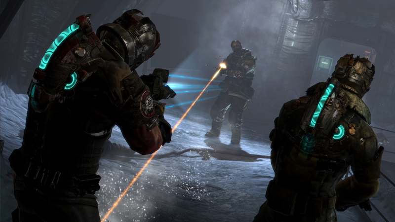 EA Motive Studios'tan Yeni Oyun: Dead Space Geri Mi Dönecek?