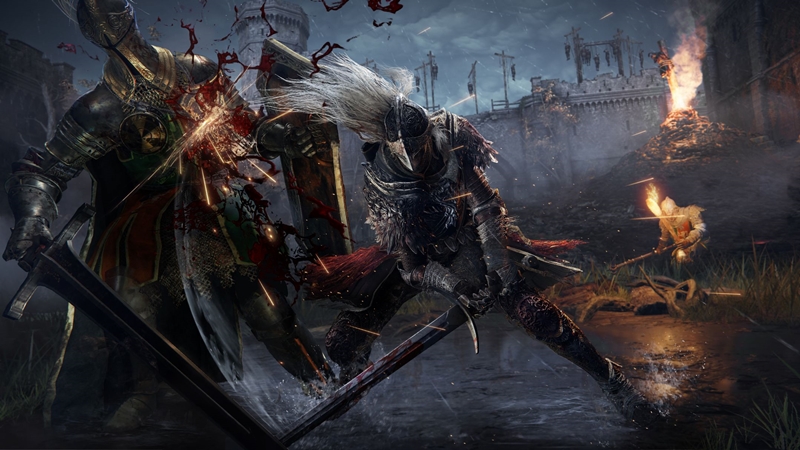 Elden Ring fragmani