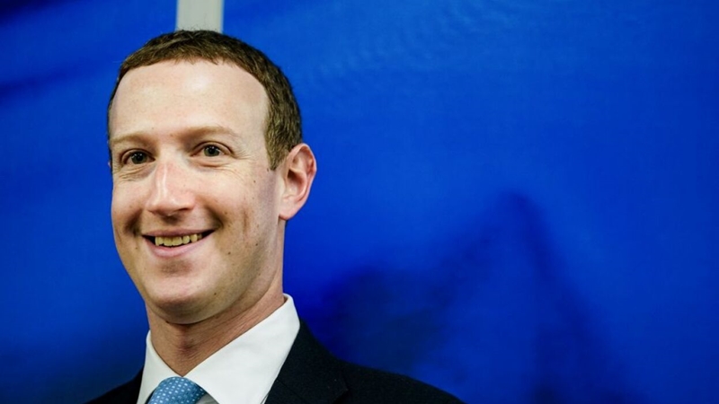 Facebook, 1 Trilyon Dolar Piyasa Değerine Ulaştı 1 Facebook CEO Mark Zuckerberg