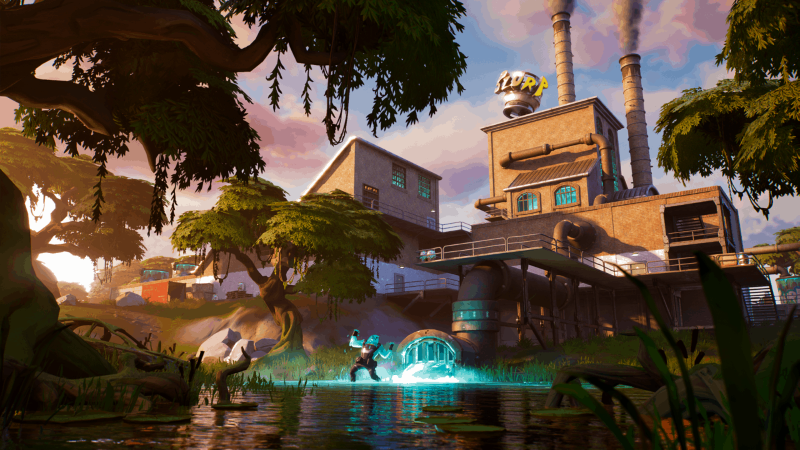 Fortnite'a Ferrari Geliyor 2 Fortnite'a Ferrari Geliyor