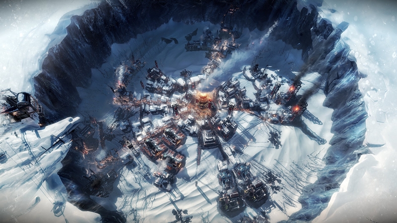 Epic Games Store, 49 TL Değerindeki Oyunu Ücretsiz Yaptı! 1 Frostpunk Epic Games Store