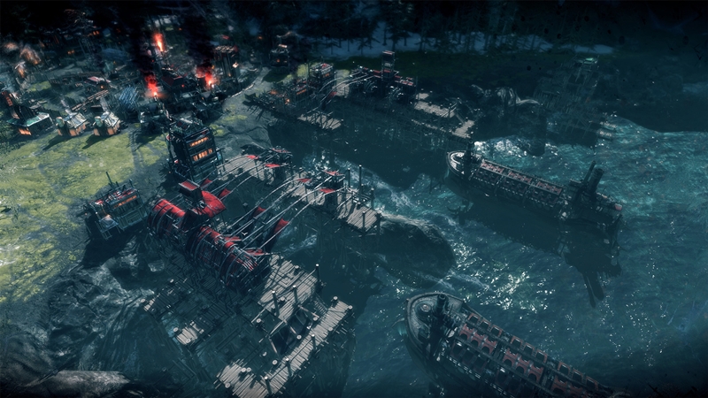 Epic Games Store, 49 TL Değerindeki Oyunu Ücretsiz Yaptı! 3 Frostpunk epic games