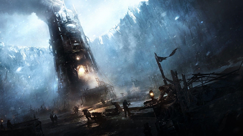 Steam Yaz İndirimi 2021'de Sahip Olabileceğiniz En İyi 10 Oyun 6 Frostpunk steam