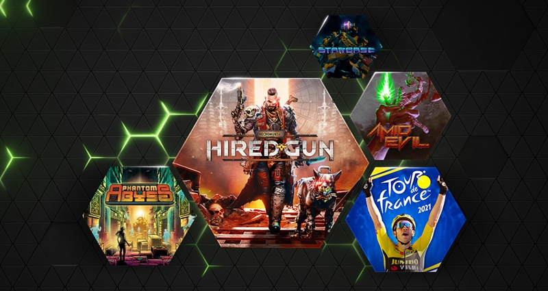 GeForce NOW Haziran Oyunları Belli Oldu 1 GeForce NOW Haziran Oyunları