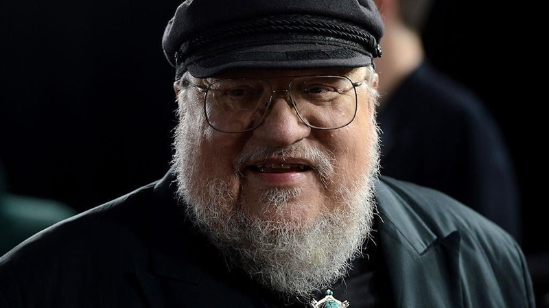 Game of Thrones Yazarı Elden Ring Hakkında Konuştu 1 George R.R. Martin Elden Ring