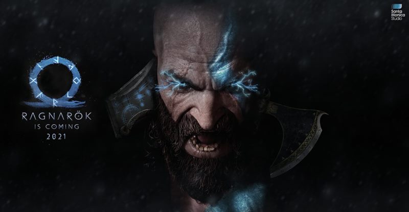 Yeni God of War Oyunu Ragnarok'un Çıkış Tarihi Ertelendi 1 God of War Ragnarok