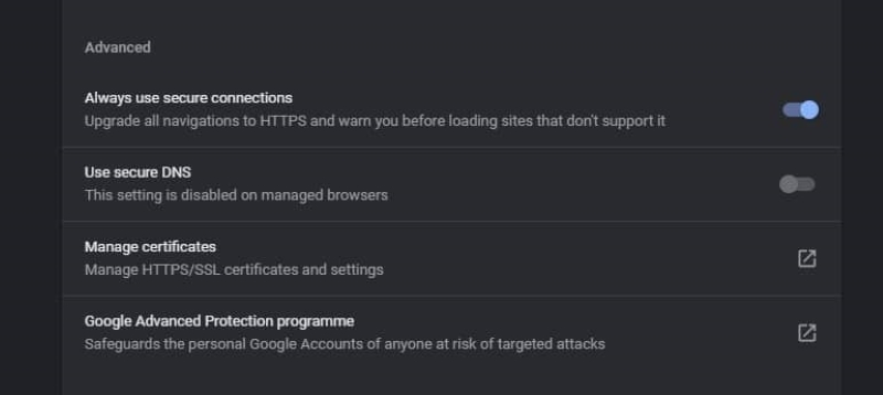 Google Chrome, HTTPS Protokolünü Varsayılan Yapacak 1 Google Chrome, HTTPS Protokolünü Varsayılan Yapacak