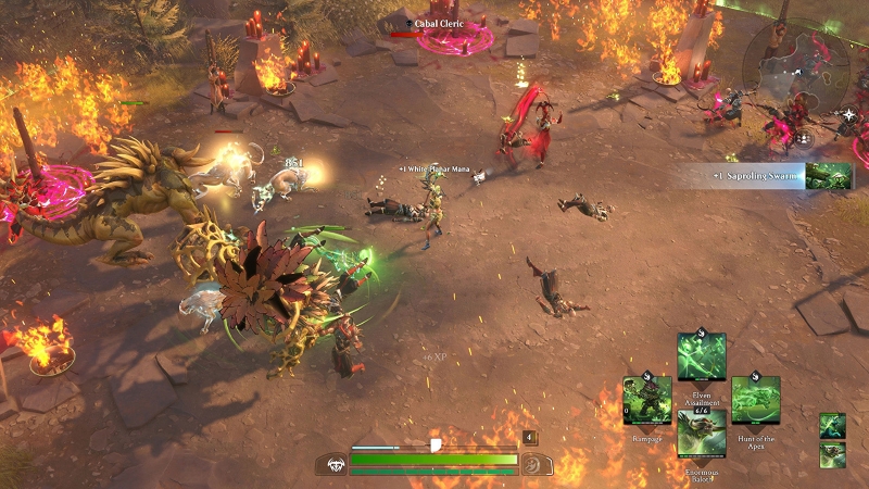 Magic Legends, 31 Ekim Tarihinde Kapatılacak