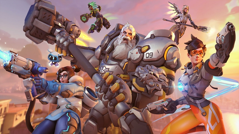 Overwatch çapraz platform