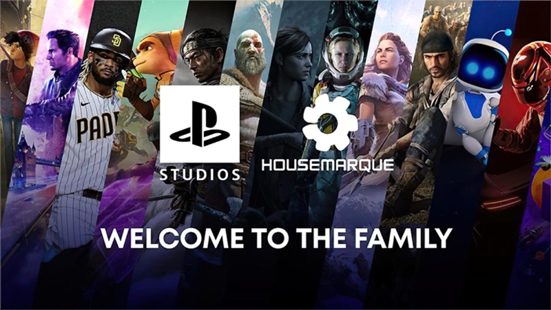 Housemarque: PlayStation Bünyesinde Daha Büyük Oyunlar Geliştireceğiz 2 PlayStation Housemarque